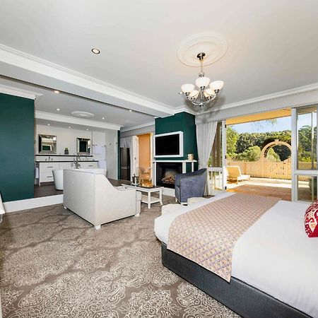 Grand Mercure Basildene Manor Margaret River Exterior foto