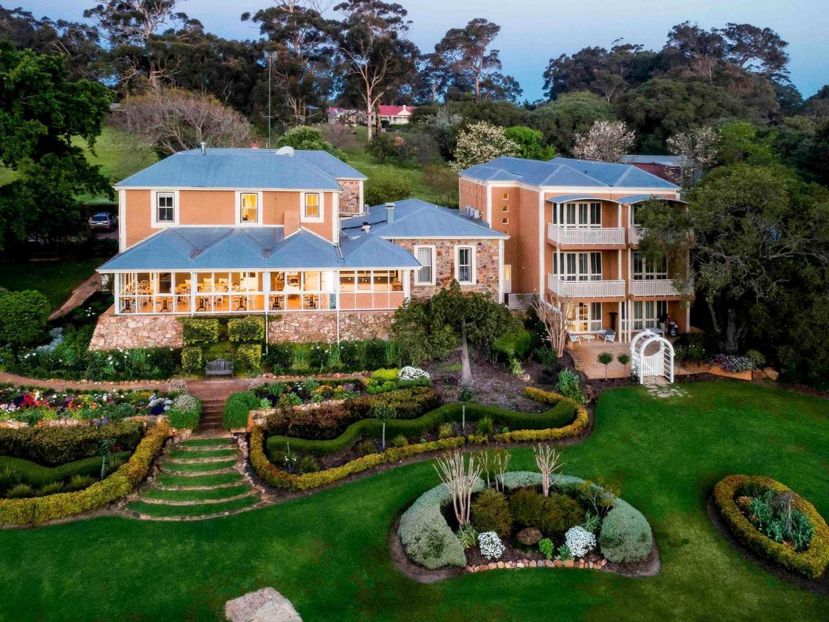 Grand Mercure Basildene Manor Margaret River Exterior foto