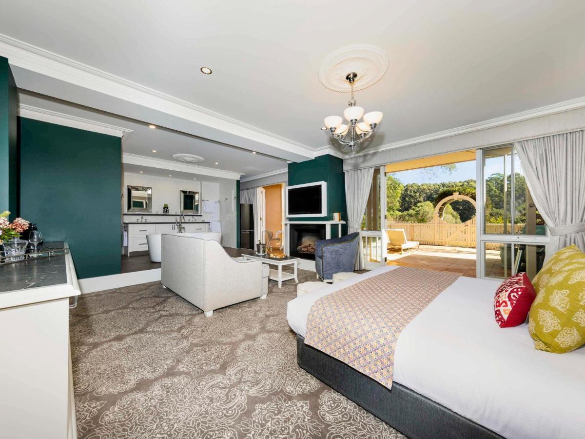 Grand Mercure Basildene Manor Margaret River Exterior foto
