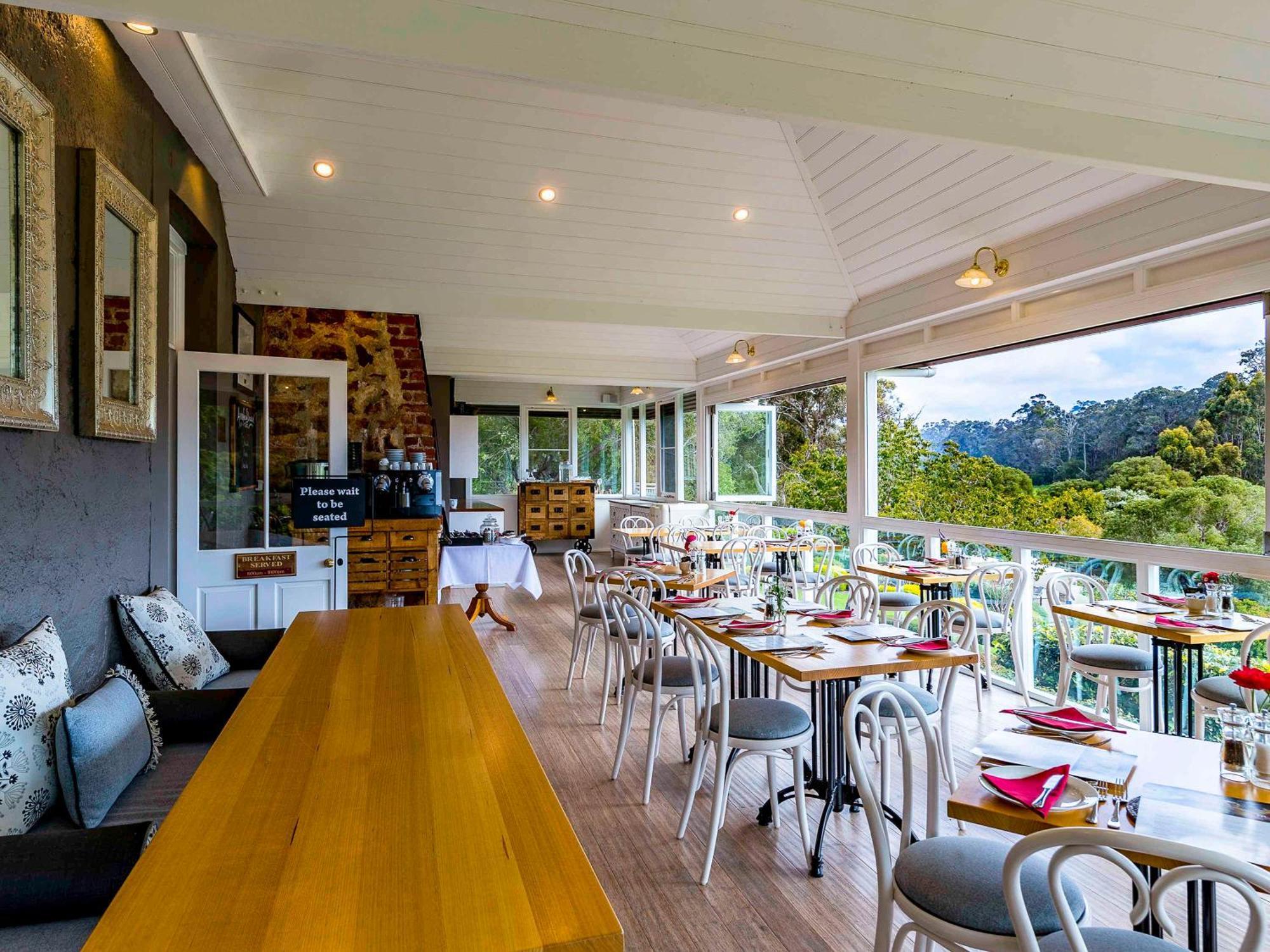 Grand Mercure Basildene Manor Margaret River Exterior foto