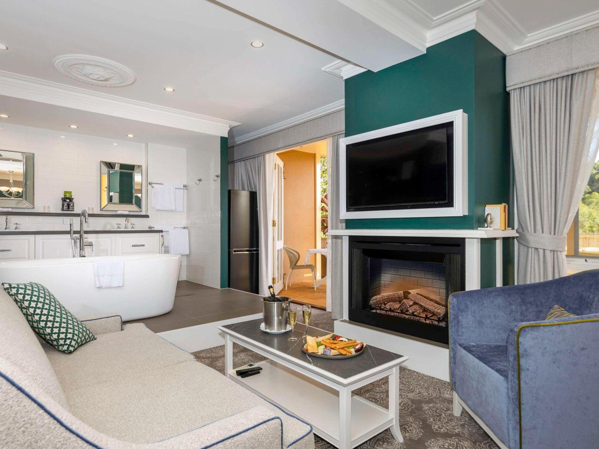 Grand Mercure Basildene Manor Margaret River Exterior foto