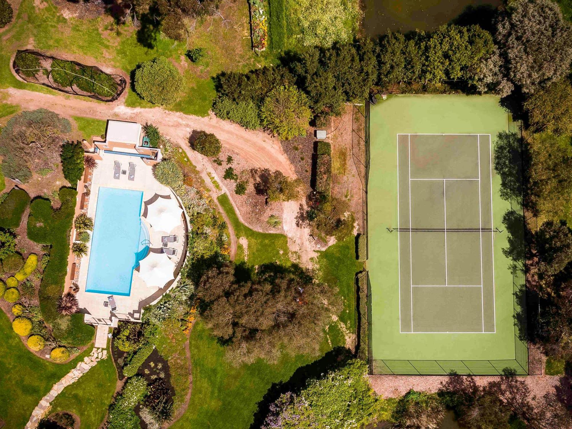 Grand Mercure Basildene Manor Margaret River Exterior foto