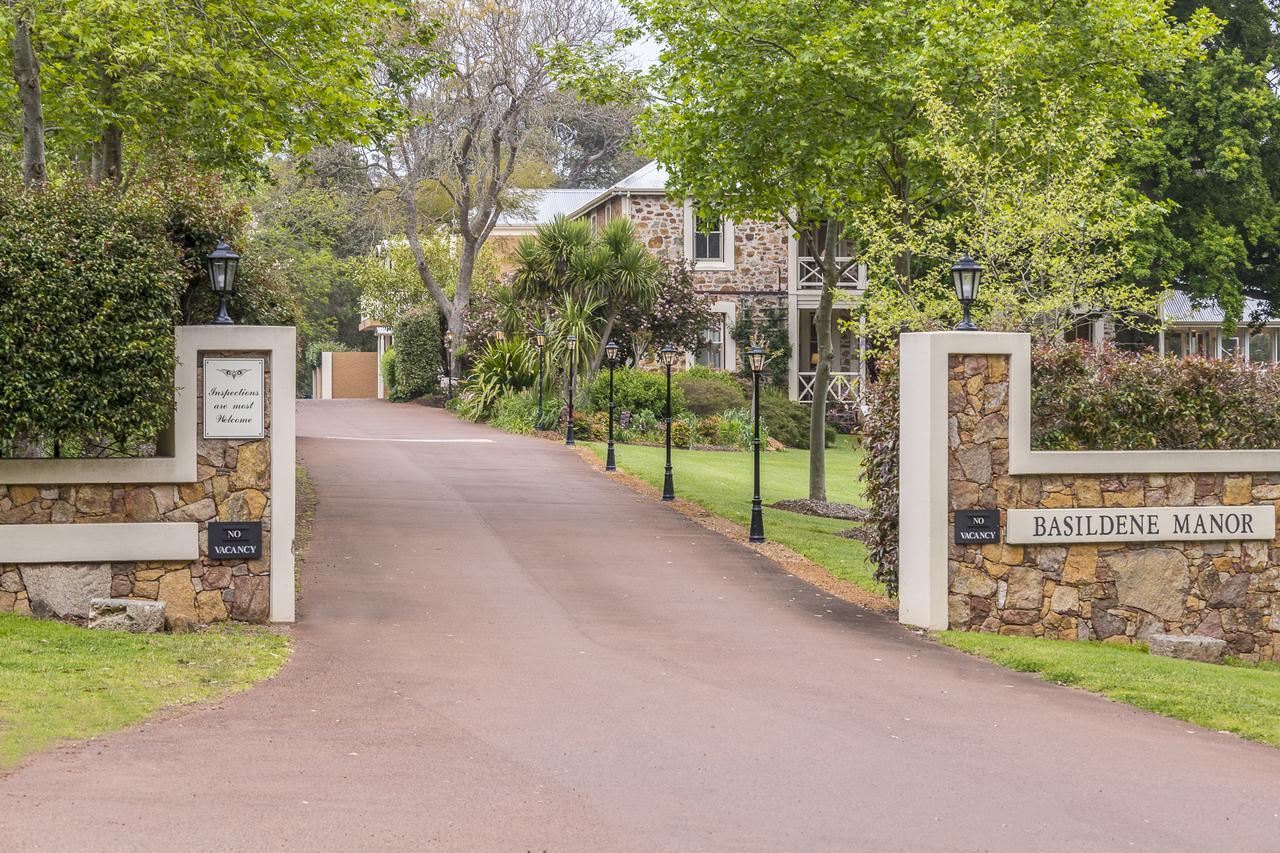 Grand Mercure Basildene Manor Margaret River Exterior foto