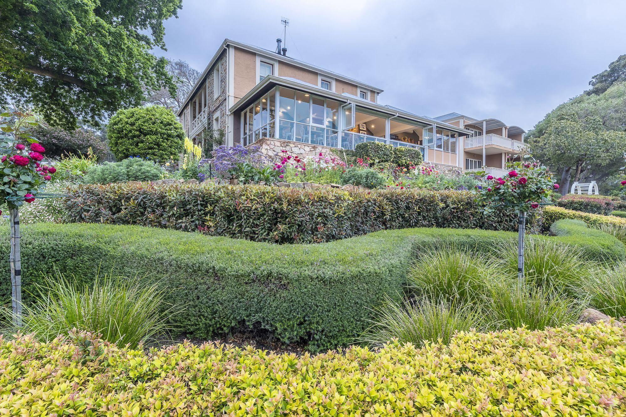Grand Mercure Basildene Manor Margaret River Exterior foto