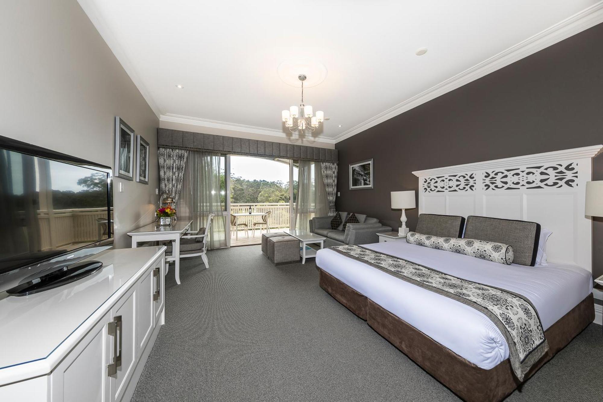 Grand Mercure Basildene Manor Margaret River Exterior foto