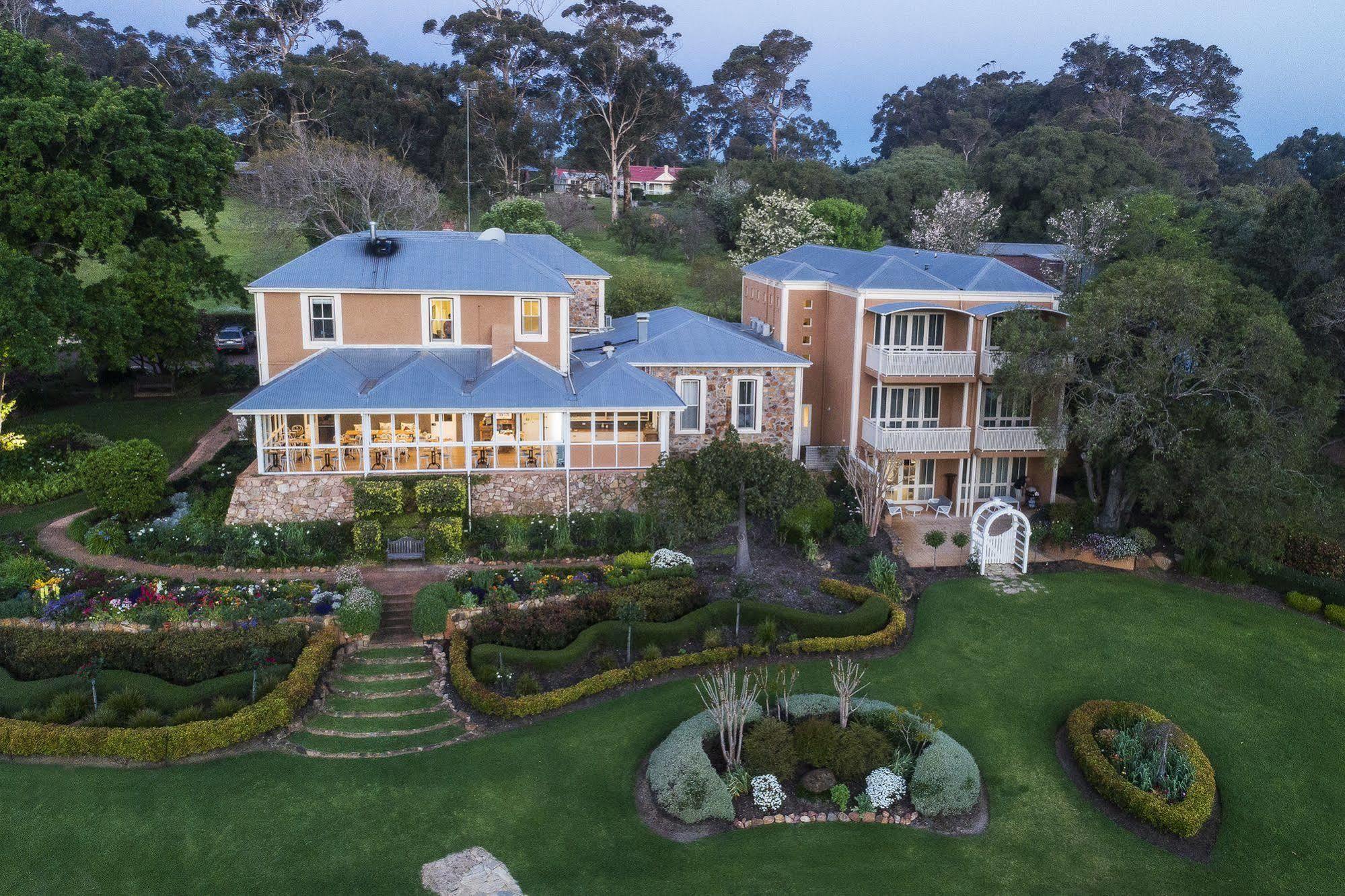 Grand Mercure Basildene Manor Margaret River Exterior foto