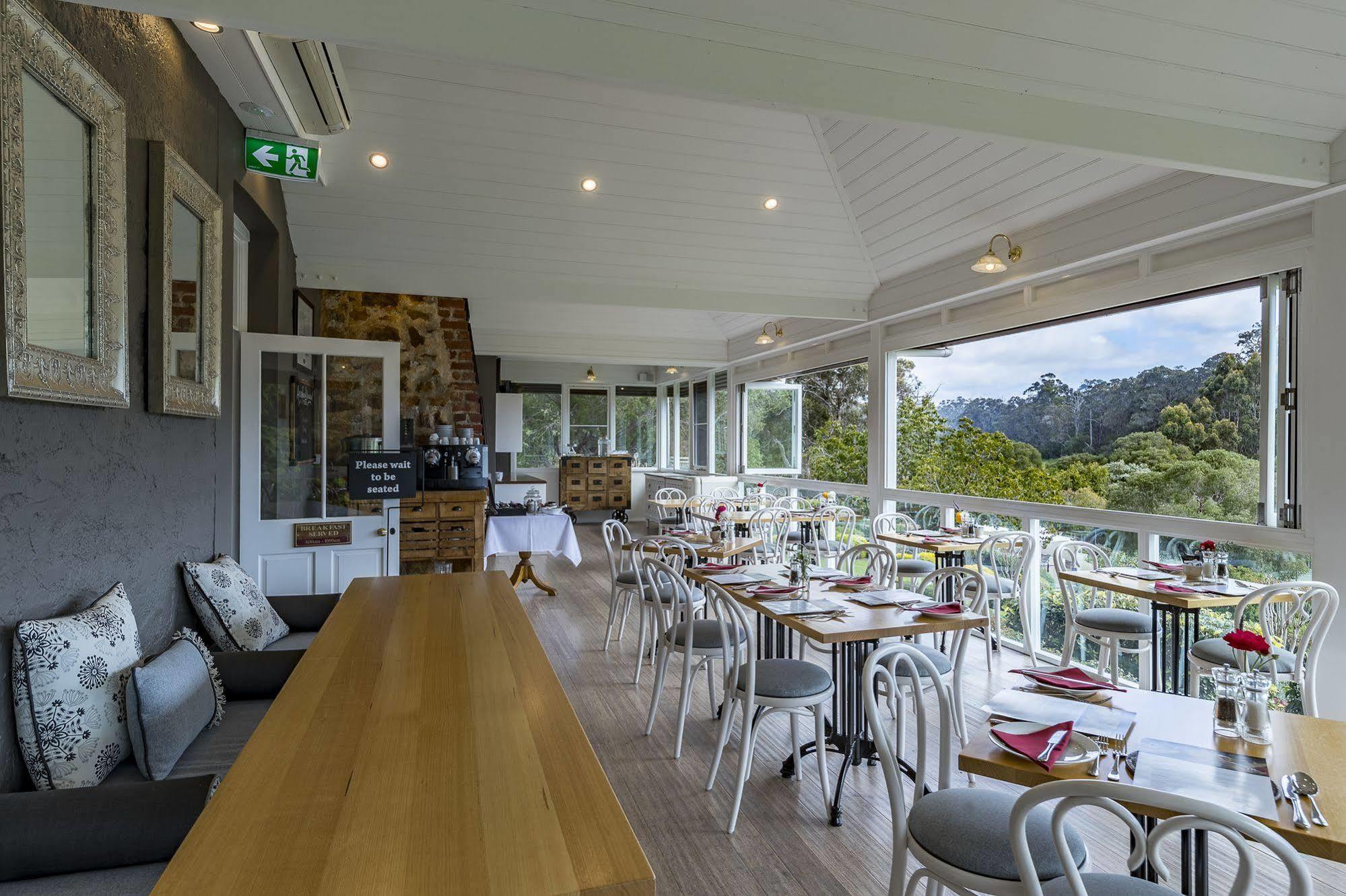 Grand Mercure Basildene Manor Margaret River Exterior foto