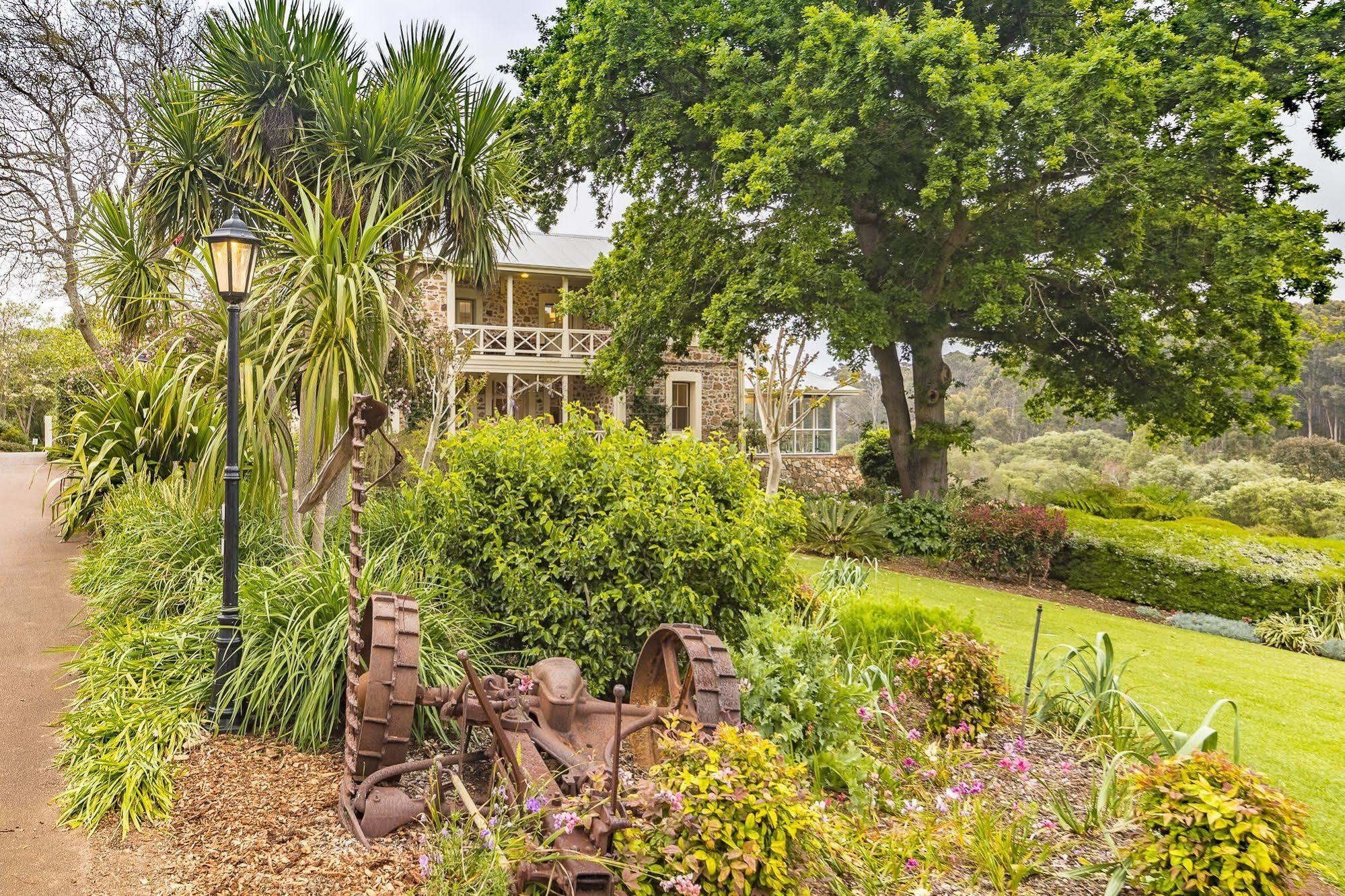Grand Mercure Basildene Manor Margaret River Exterior foto