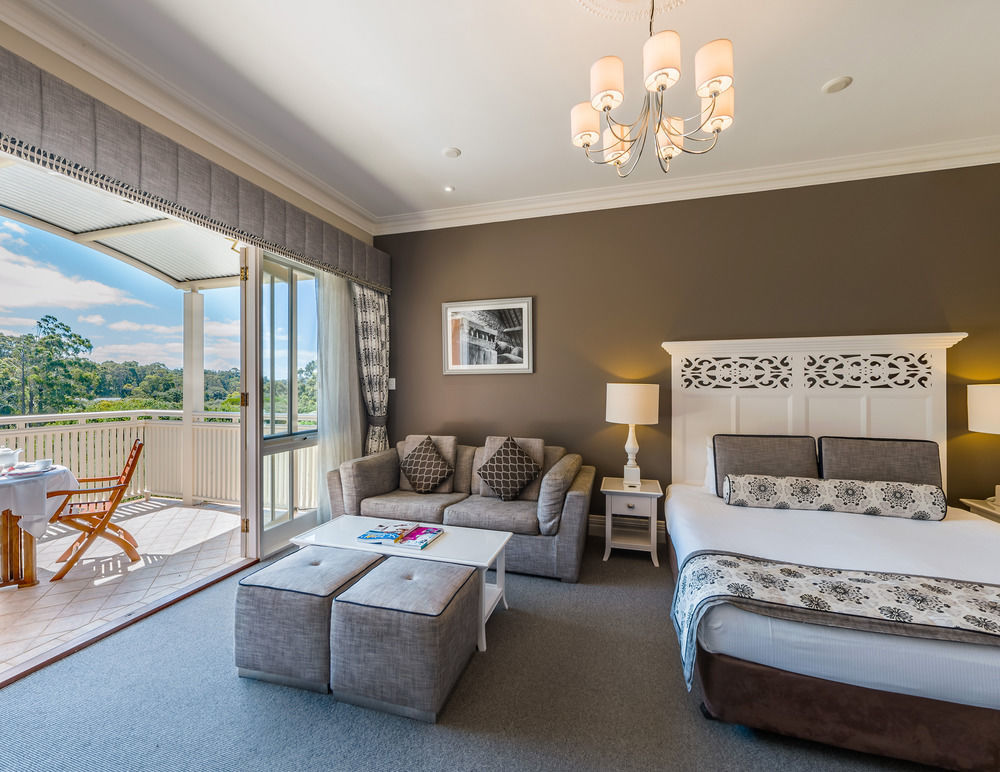 Grand Mercure Basildene Manor Margaret River Exterior foto